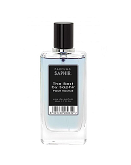 Saphir The Best Pour Homme woda perfumowana spray, 50ml