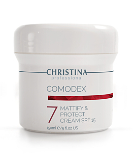 Christina Comodex Mattify&Protect Cream SPF 15