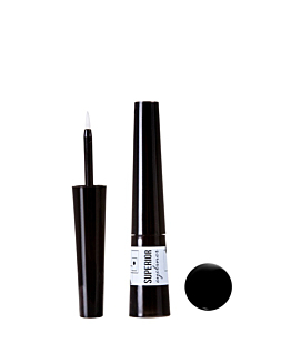 Vipera Superior Eyeliner wodoodporny eyeliner 03 Black, 3ml