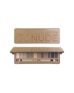 Wibo Go Nude Eyeshadow Palette paleta 12 cieni do powiek Sex Appeal Edition, 13g