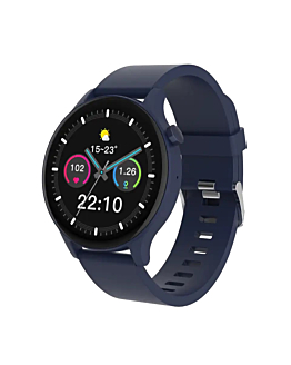 Denver SWC-338BU Smartwatch BT, Niebieski