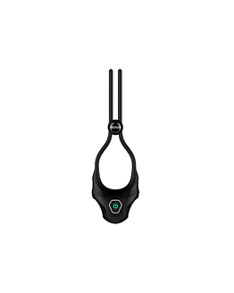 Pierścień Forge Vibrating Lasso Silicone Cock Ring Nexus