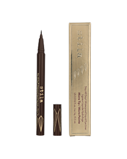 Stila Stay All Day Micro Tip Waterproof Liquid Eye Liner Dark Brown