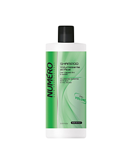 NUMERO Volumising Shampoo With Acai szampon do włosów nadający objętość z jagodami acai, 1000ml