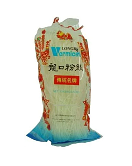 Longkou Makaron Mung bean fasola sojowy Vermicelli 1 kg