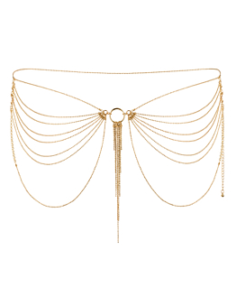 Łańcuszek Magnifique Metallic waist jewelry Bijoux Indiscrets