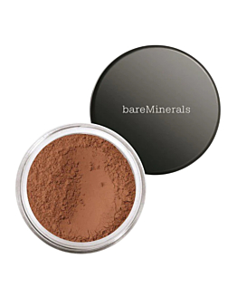 bareMinerals All-Over Face Color Mineralny puder brązujący, Warmth
