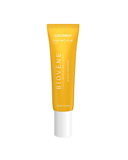 Biovene Coconut Lip Balm Treatment balsam do ust SPF50, 10ml