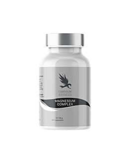 Carnium Botanicals Magnesium Complex, 60 kaps.