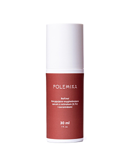 Polemika, ReFine! Korygująco-wygładzające serum z retinalem (0,1%) i ceramidami