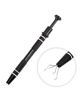 NTN Premium Uchwyt Do Gąbek Do Ombre Czarny 12,2 cm