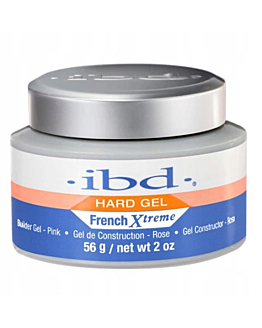 IBD French Xtreme Gel UV żel budujący Pink, 56g