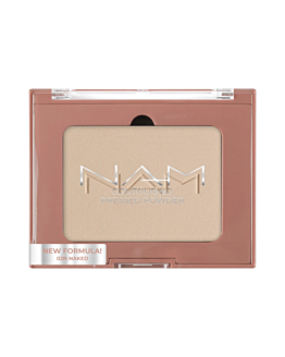 NAM Aksamitny puder do konturowania twarzy NEW CONTOURING PRESSED POWDER 2 Naked