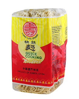 Long Life Makaron chiński jajeczny Quick Cooking 500 g