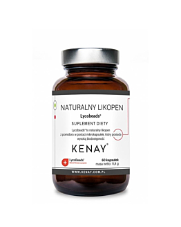 Kenay Naturalny Likopen Lycobeads