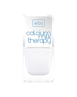 Wibo Calcium Milk Therapy odżywka do słabych paznokci, 8.5ml