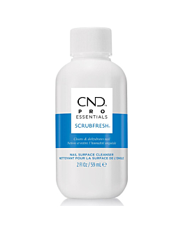 CND SCRUBFRESH™ Nail Surface Cleanser, 59 mL