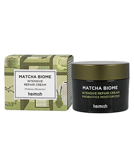Heimish Matcha Biome Intensive Repair Cream Intensywnie naprawczy krem z probiotykami 50 ml