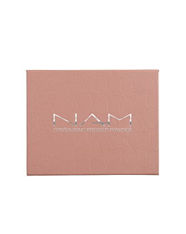 NAM Aksamitny puder do konturowania Contouring Pressed Powder 2 Naked