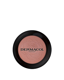 Dermacol Natural Powder Blush róż do policzków 02, 5g