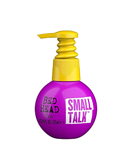 Tigi Bed Head Small Talk Thickening Cream krem do włosów nadający objętości, 125ml