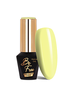 MollyLac BeFree Pastels Lakier Hybrydowy UV LED Nr 12 Sweet Advocate 10 g