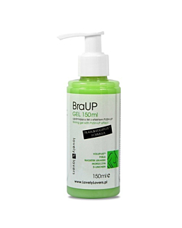 Lovely Lovers Braup Gel Żel Unoszący Piersi 150 Ml