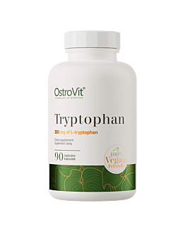 OstroVit L-Tryptofan VEGE 90 kaps