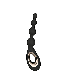 Lelo Wibrator Analny Soraya Beads Black