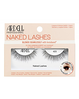 Ardell Naked Lashes para sztucznych rzęs 423 Black