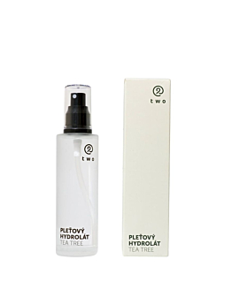 Two Cosmetics Hydrolat do twarzy z drzewa herbacianego