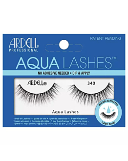 Ardell Aqua Lashes sztuczne rzęsy na pasku 340 Black