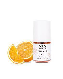 NTN Premium Oliwka Do Skórek Juicy Orange 5 ml