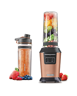 Sencor Blender Kielichowy Mikser Smoothie SBL 7076GD 800W