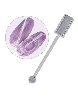 Allepaznokcie Magnetyzer Dwustronny Magnes Do Kociego Oka Cat Eye