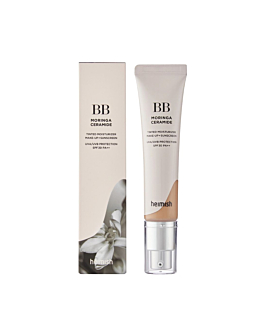 Heimish Moringa Ceramide Nawilżający krem BB SPF 30 PA++ 27N Light Tan 58 g