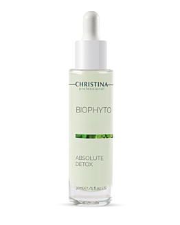 Christina BioPhyto Absolute Detox — Serum detoksykujące