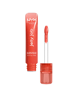 NYX Professional MakeUp Jelly Job błyszczyk do ust z wysokim połyskiem 12 Jelly Squeeze, 8ml