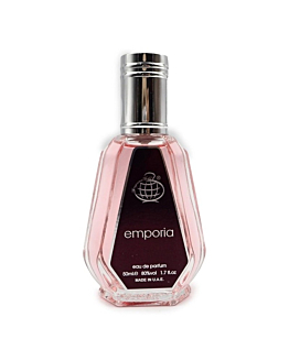 Fragrance World Emporia woda perfumowana spray, 50ml