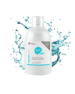Invex Remedies Silor + B Krzem organiczny z borem 500 ml