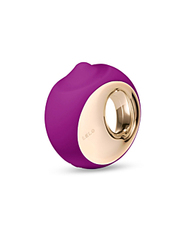 Lelo Symulator Seksu Oralnego Ora 3 Deep Rose