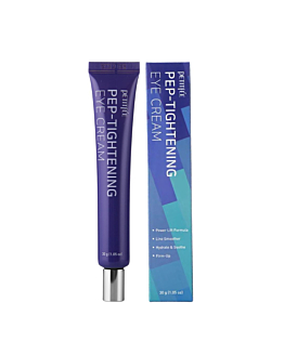 Petitfee Pep-tightening Eye Cream, Przeciwzmarszczkowy krem ​​peptydowy do skóry wokół oczu, 30g