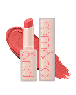 Rom&nd Zero Matte Lipstick matowa pomadka do ust 08 Adorable, 3g