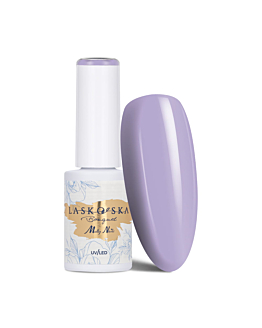 MollyNails @Bouquet by Laskovska Consolida Misty Lakier Hybrydowy UV LED 7 g