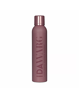 Ida Warg Late Night Shower Mousse mus pod prysznic waniliowa noc, 200ml