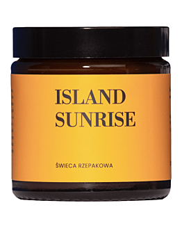 Mglife Świeca Island Sunrise
