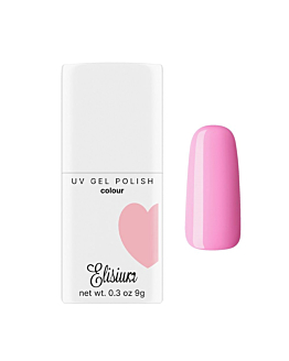 Elisium Colour UV Gel Polish lakier hybrydowy 003 Violet Flushed, 9g