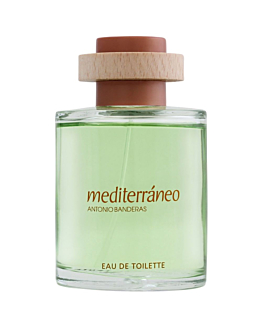 Antonio Banderas Mediterraneo woda toaletowa spray, 200ml