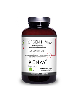 Kenay Suplement diety Orgen-Him