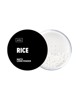 Wibo Rice Powder sypki puder utrwalający, 5.5g
